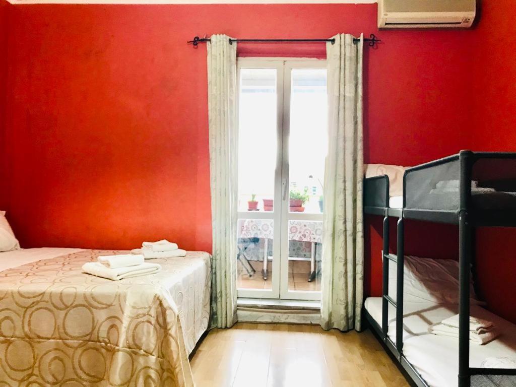 Green Guesthouse Rom Eksteriør billede