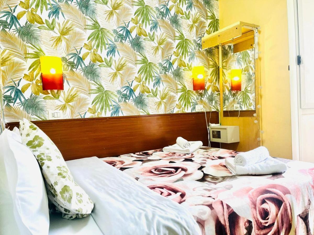 Green Guesthouse Rom Eksteriør billede