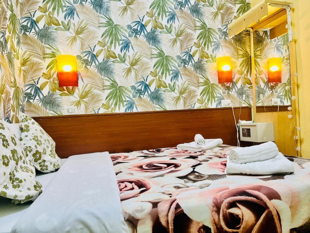 Green Guesthouse Rom Eksteriør billede