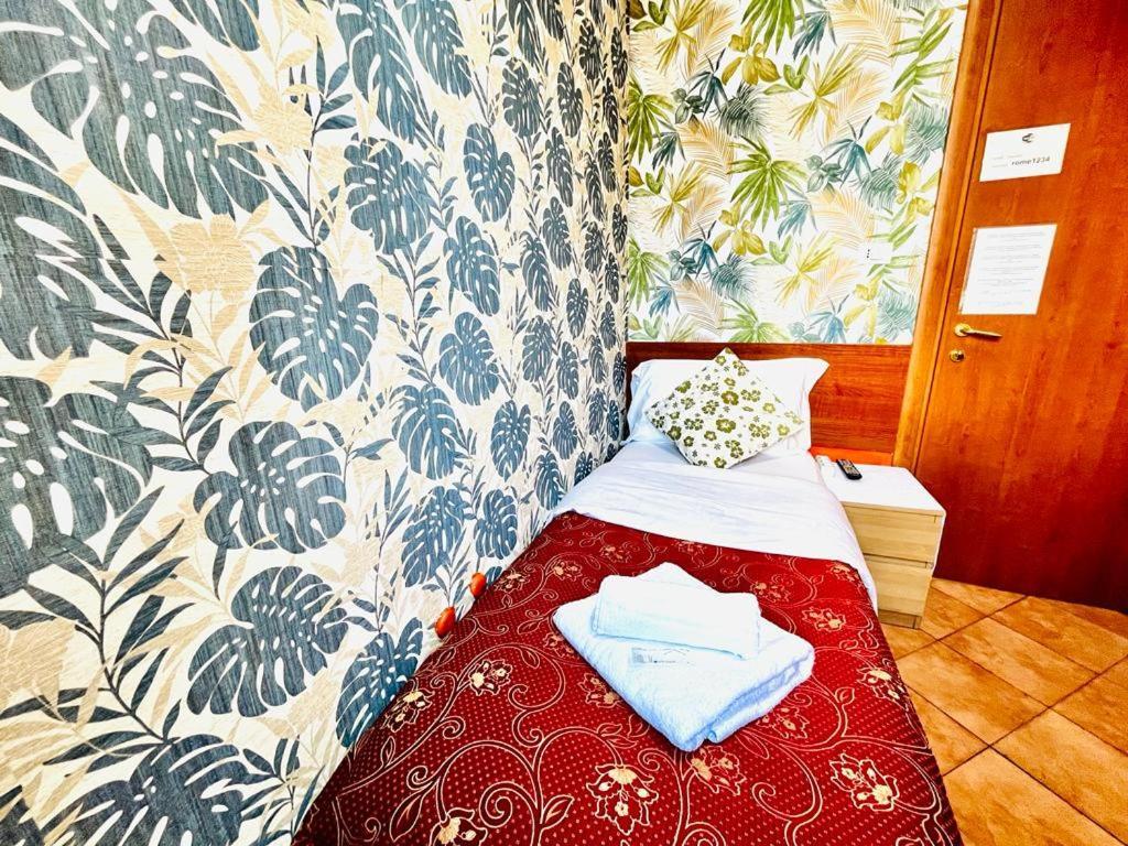 Green Guesthouse Rom Eksteriør billede