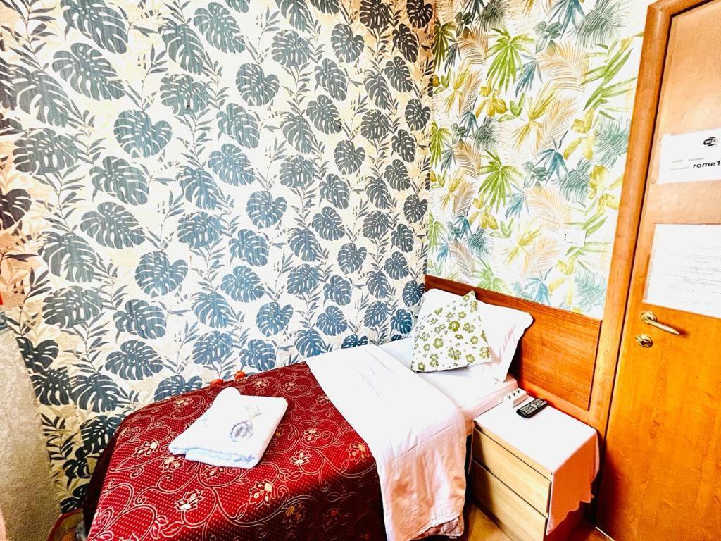 Green Guesthouse Rom Eksteriør billede
