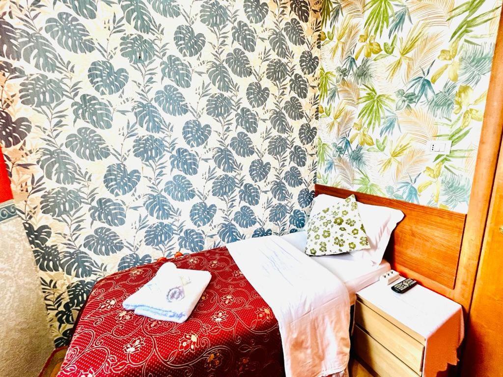 Green Guesthouse Rom Eksteriør billede