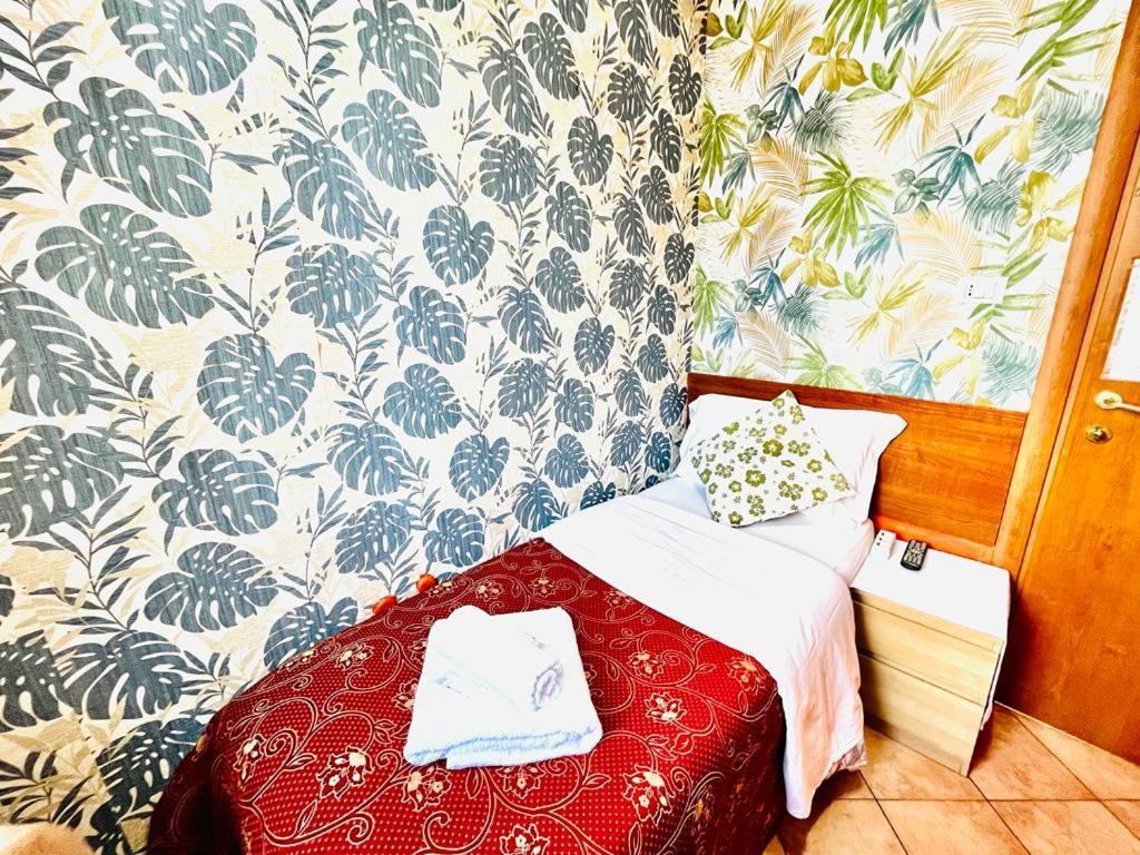 Green Guesthouse Rom Eksteriør billede